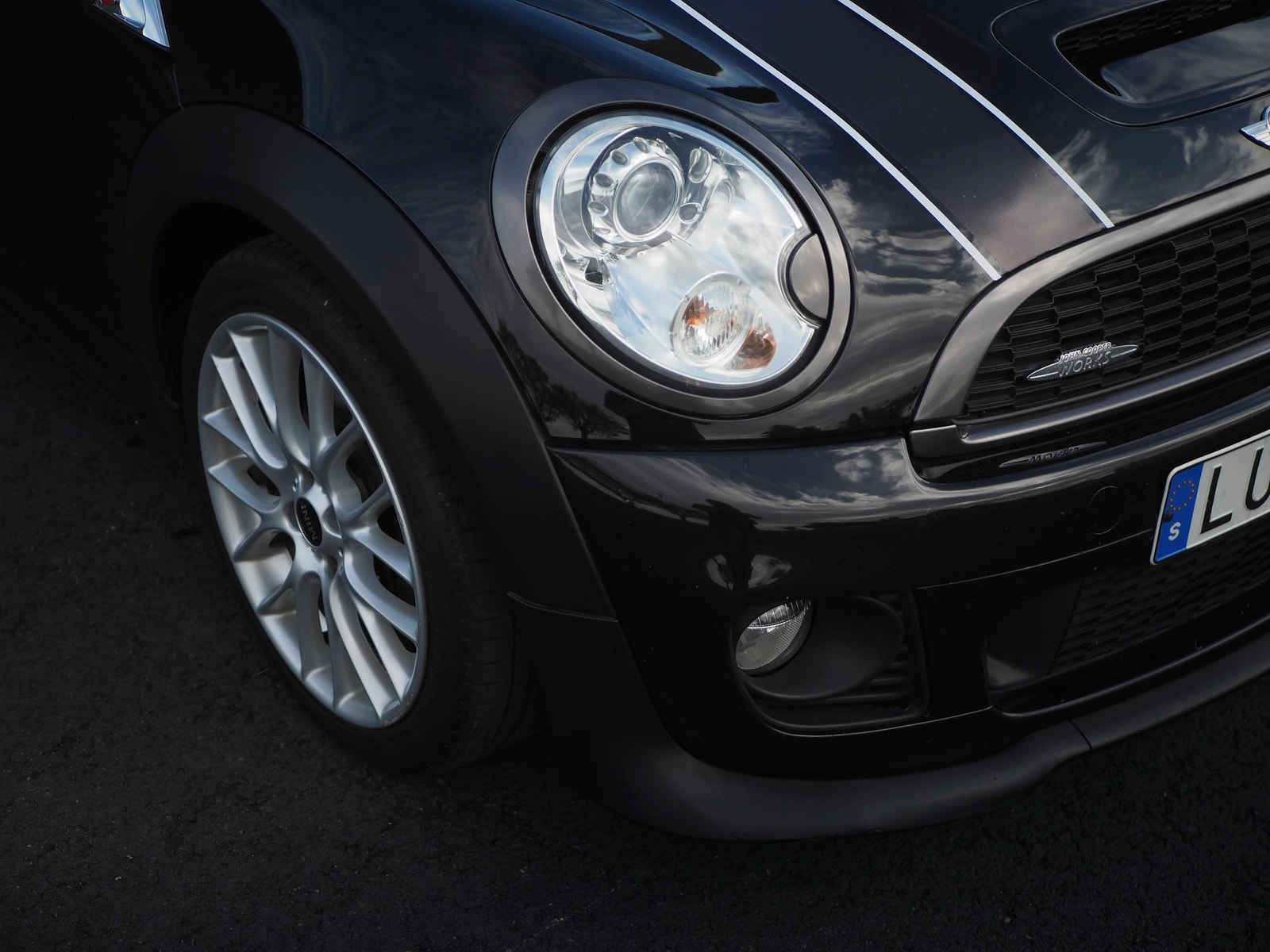MINI Cooper SD Manual, 6-trins, 143ps, 2011