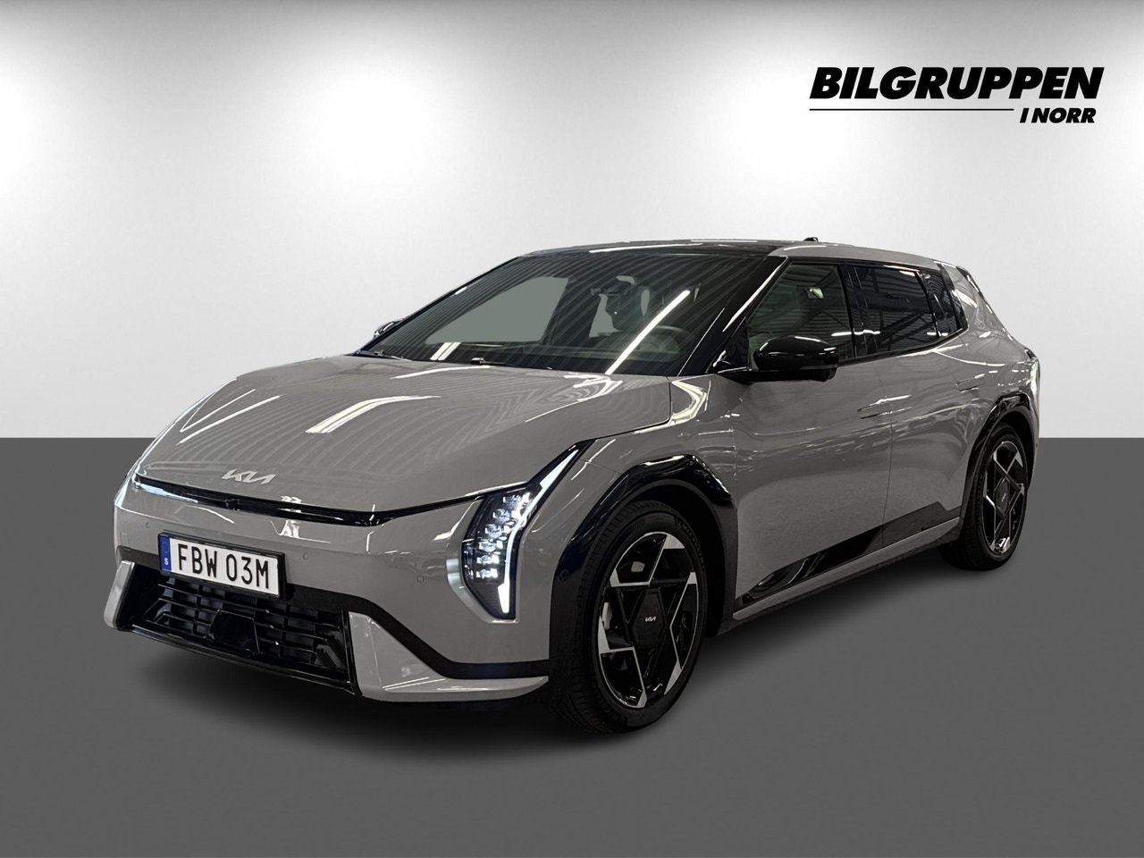 Kia EV4 204 hp