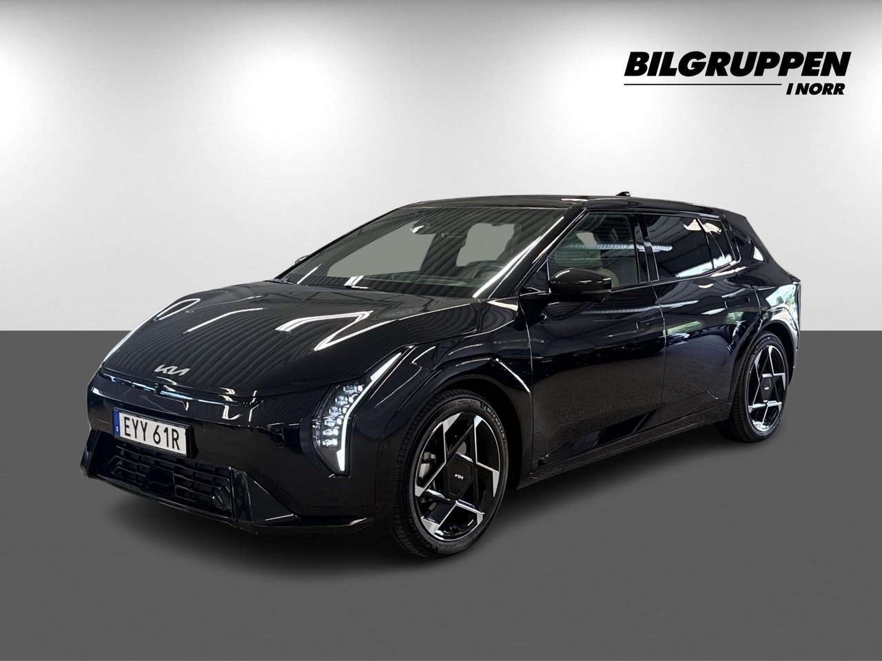 Kia EV4 204 hp