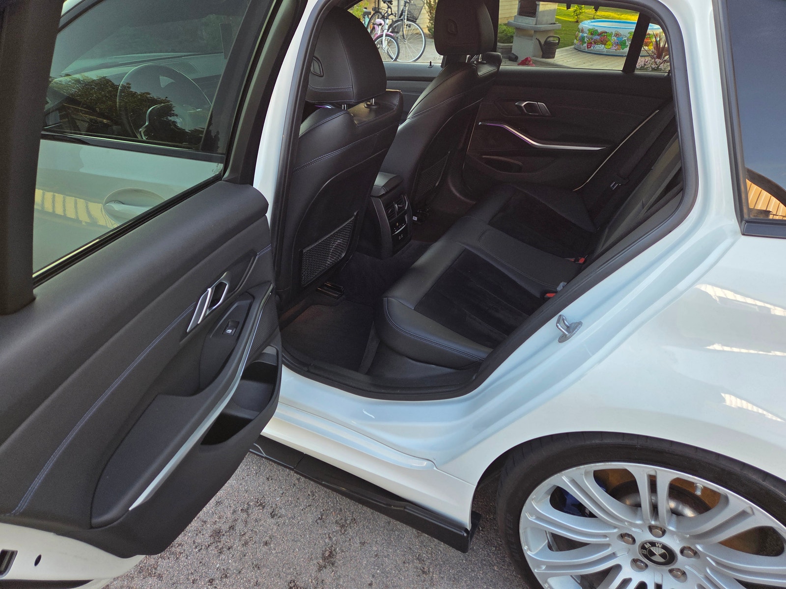 BMW 330e Touring Steptronic, 8-trinn, 292hk, 2021