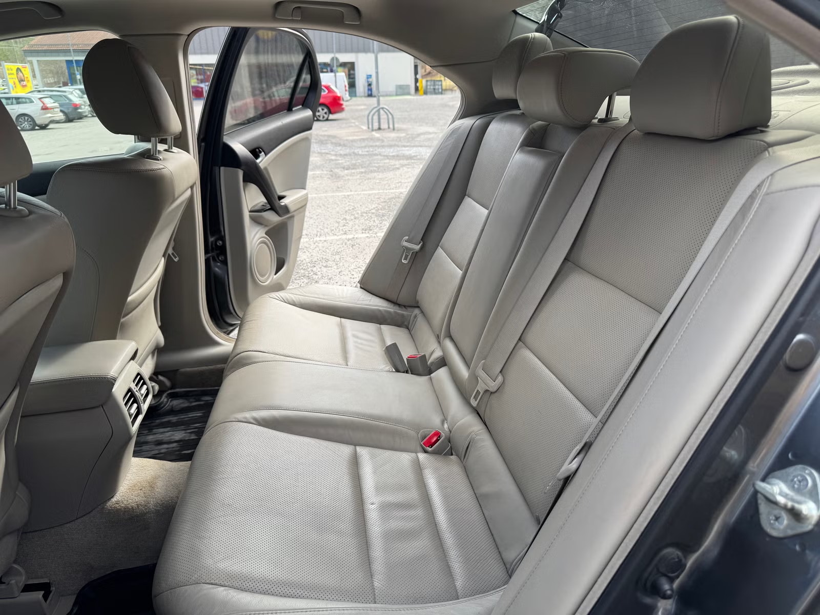 Honda Accord 2.4 i-VTEC Automatisk, 5-trinn, 201hk, 2009