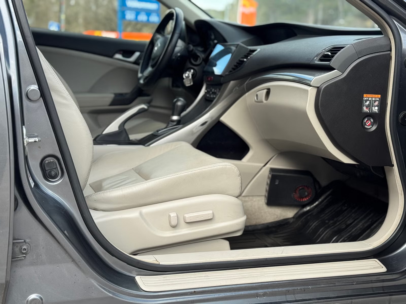 Honda Accord 2.4 i-VTEC Automatisk, 5-trinn, 201hk, 2009