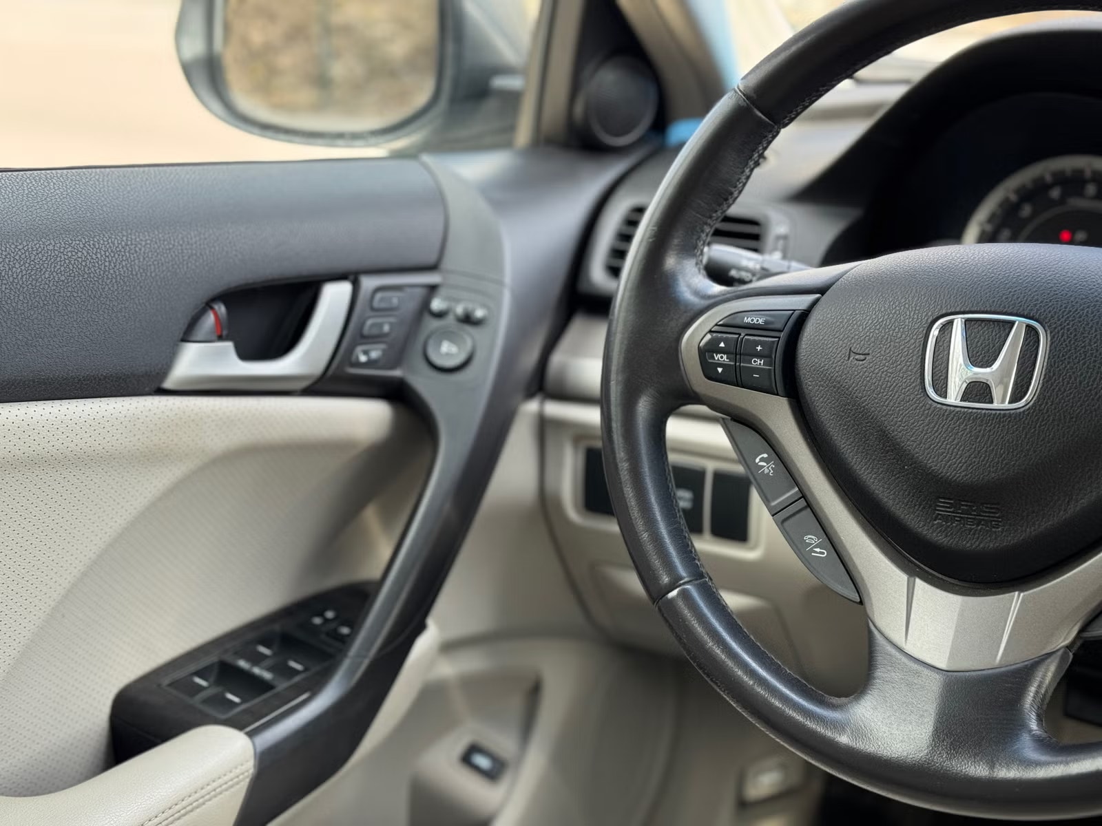 Honda Accord 2.4 i-VTEC Automatisk, 5-trinn, 201hk, 2009