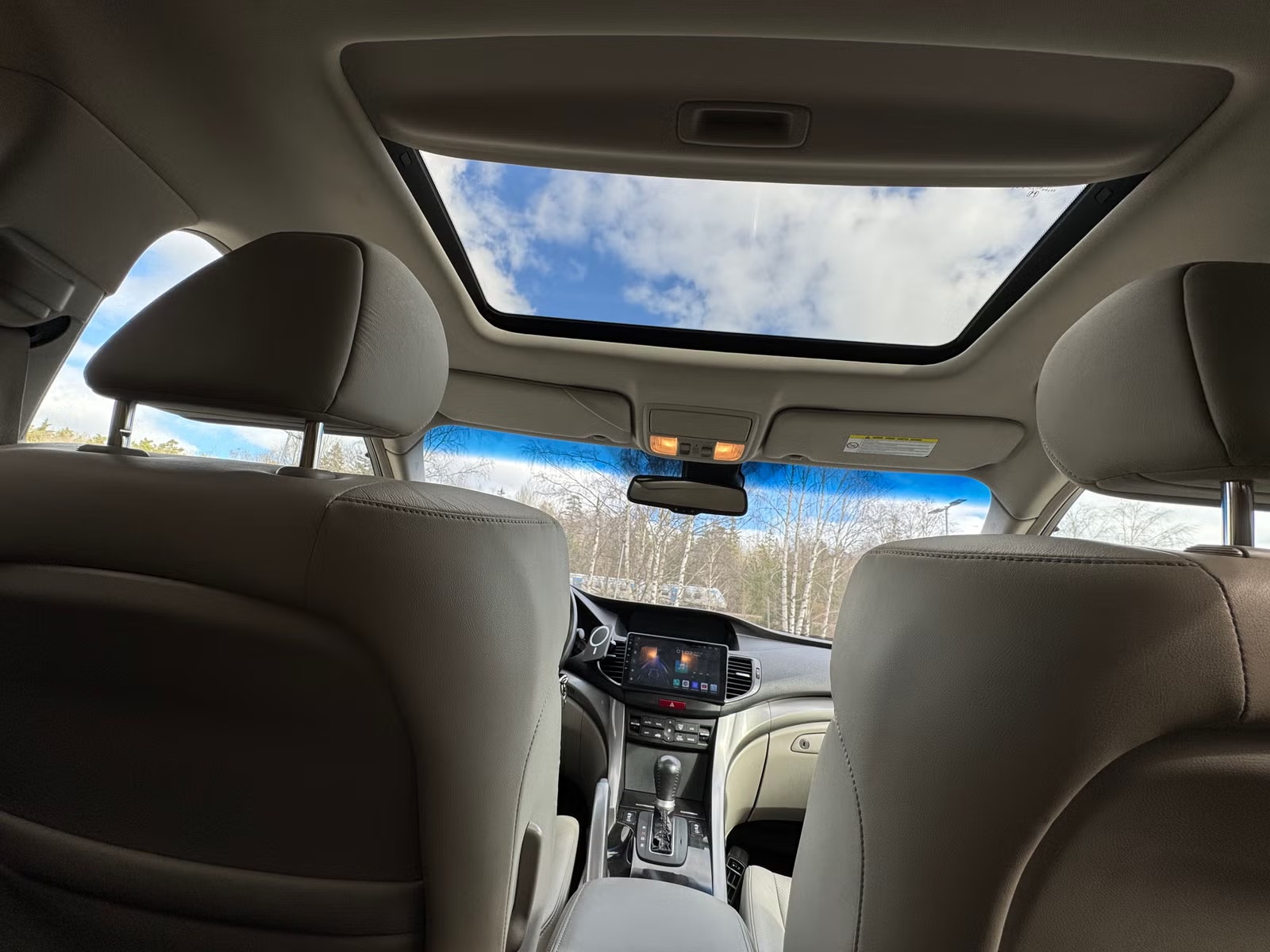 Honda Accord 2.4 i-VTEC Automatisk, 5-trinn, 201hk, 2009