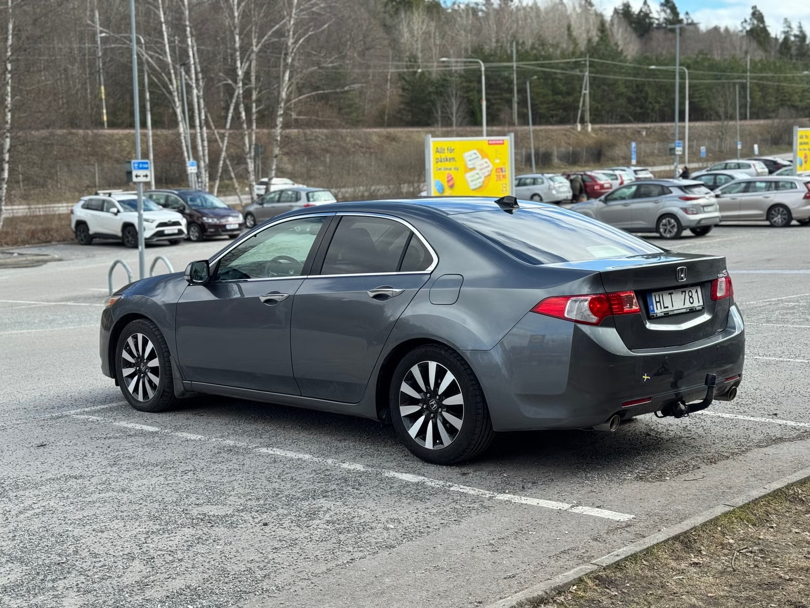 Honda Accord 2.4 i-VTEC Automatisk, 5-trinn, 201hk, 2009