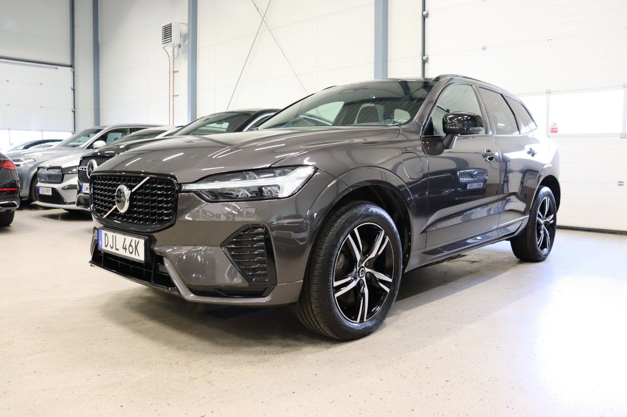Volvo XC60 341 л.с.
