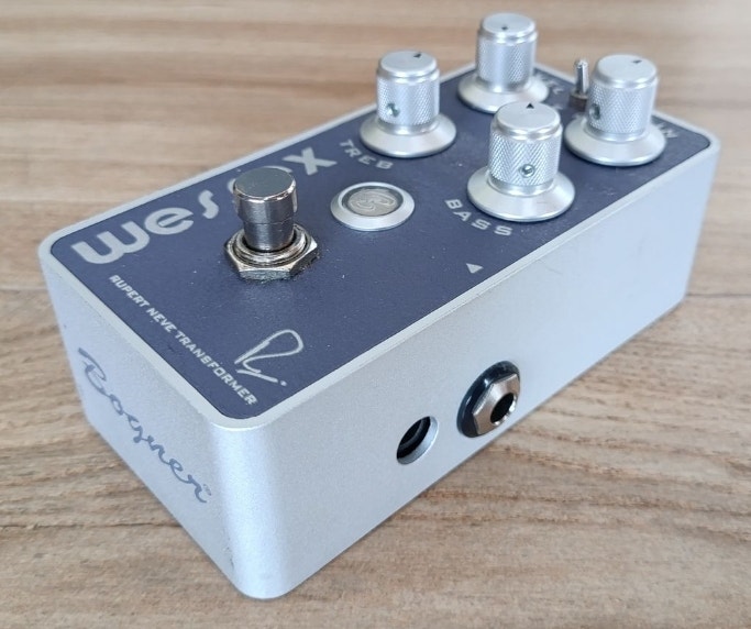 Bogner Wessex V1 - Neve | Blocket