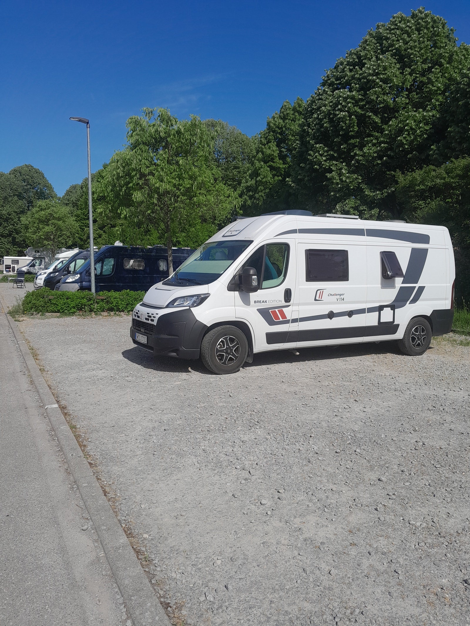 Fiat Ducato Conversion Karosseri Platform 2.2 Multijet 140 Automatisk, 8-trinn, 140hk, 2025