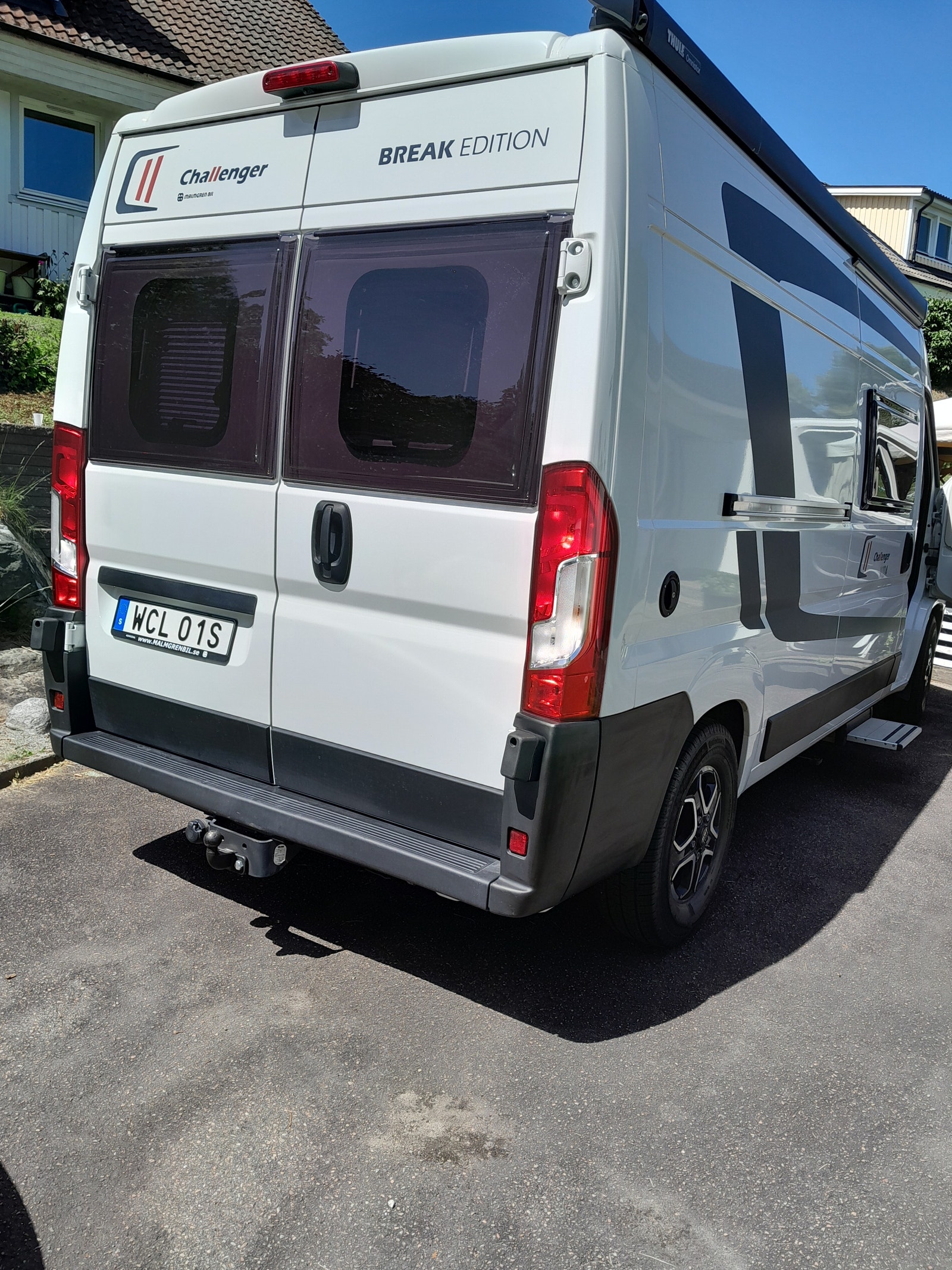 Fiat Ducato Conversion Karosseri Platform 2.2 Multijet 140 Automatisk, 8-trinn, 140hk, 2025