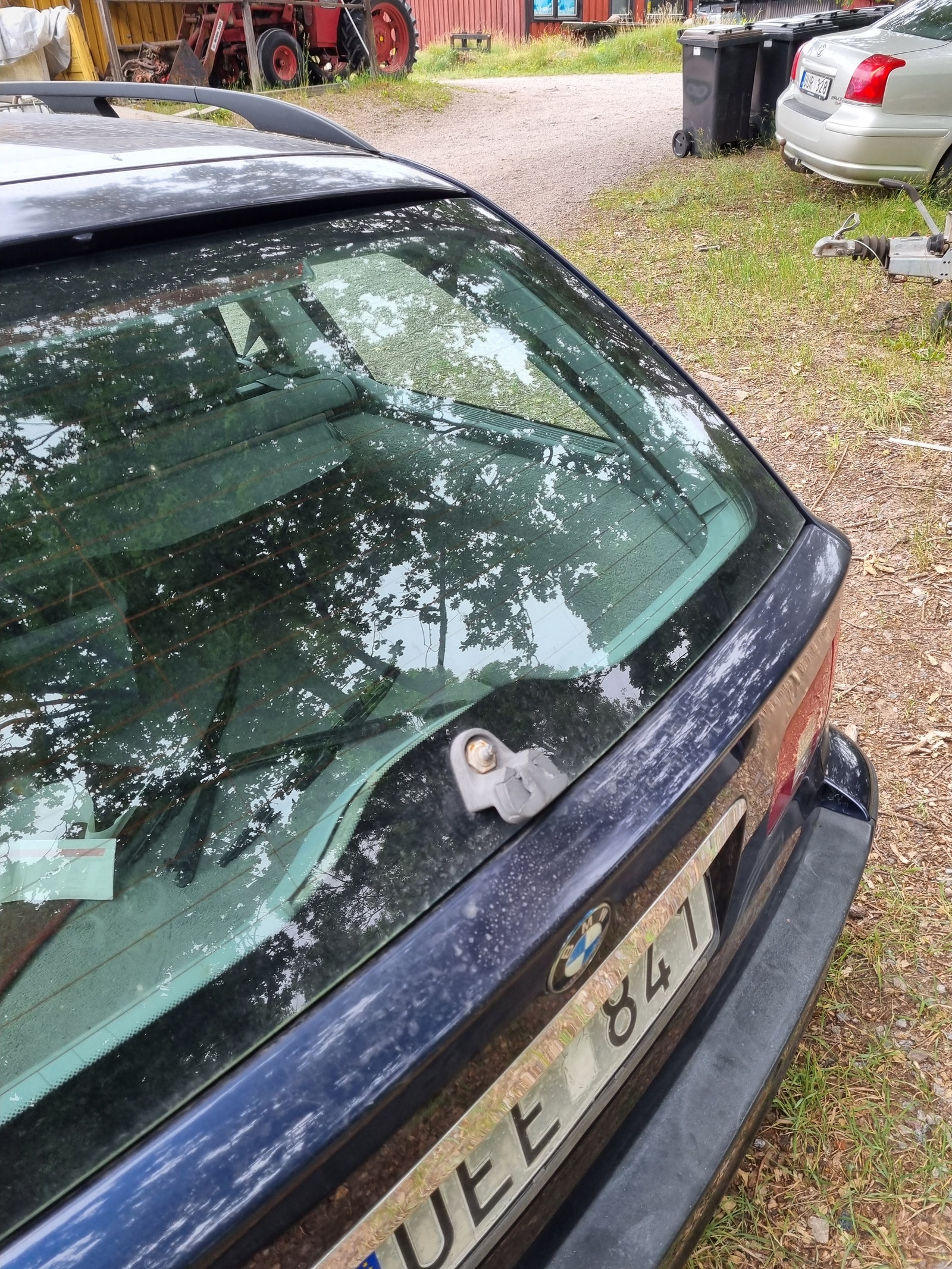 BMW 540i Touring Automatisk, 5-trinn, 286hk, 2001