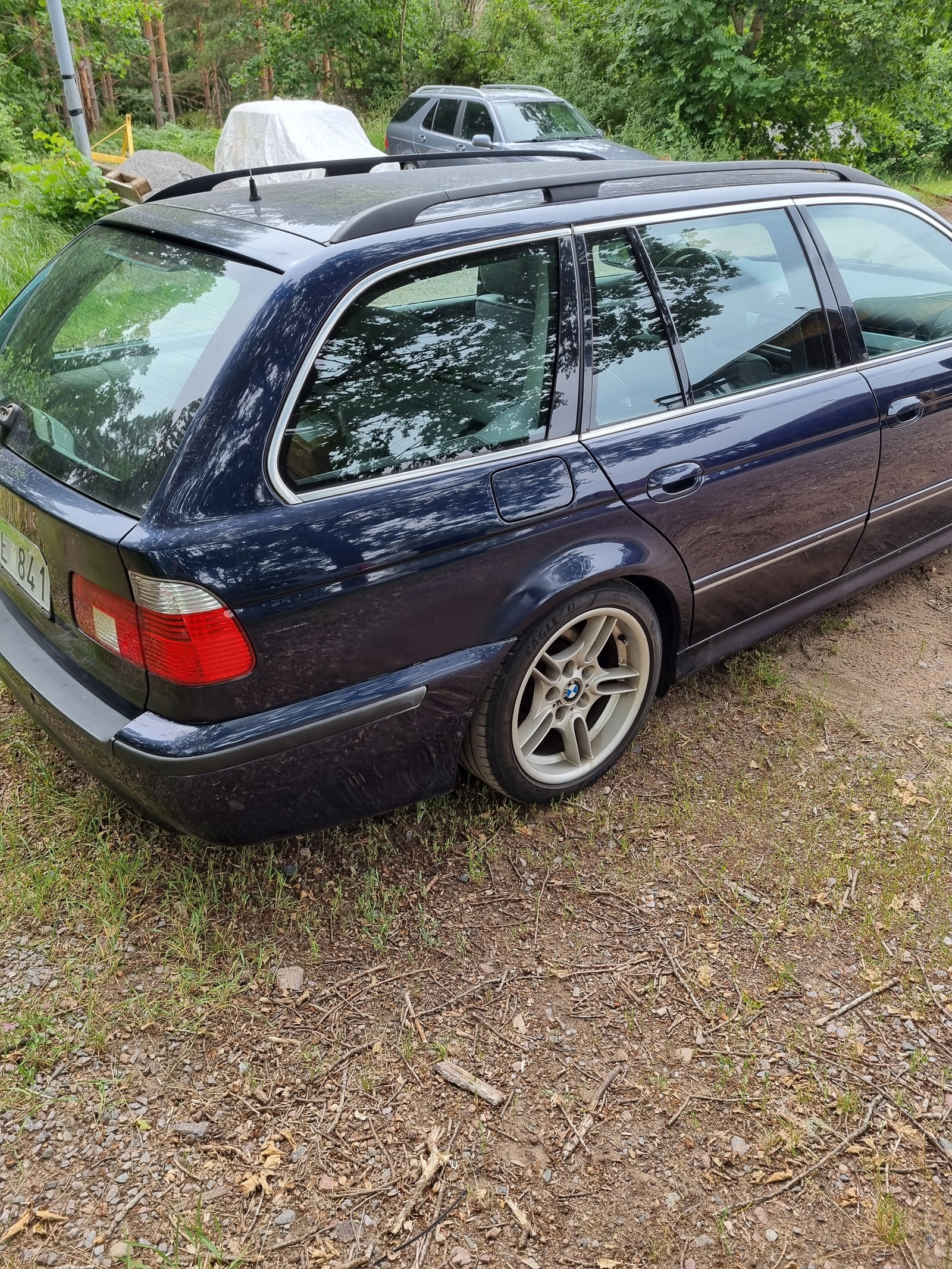 BMW 540i Touring Automatisk, 5-trinn, 286hk, 2001