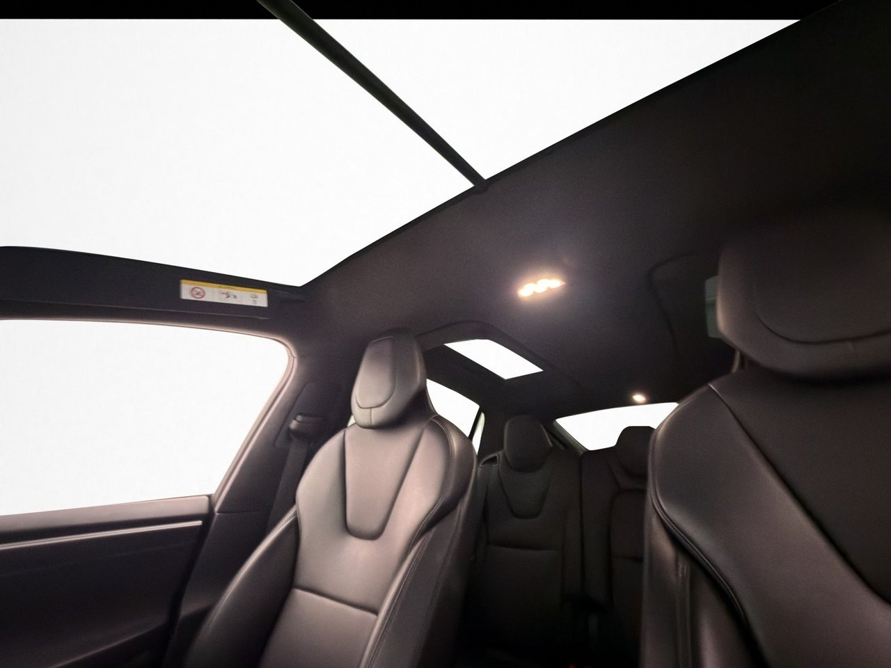 Tesla Model X 100D, 423hk, 2017