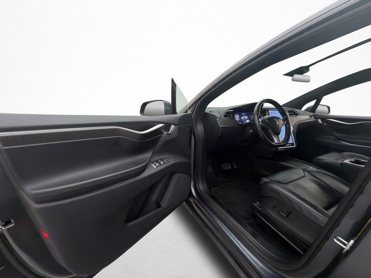 Tesla Model X 100D, 423hk, 2017
