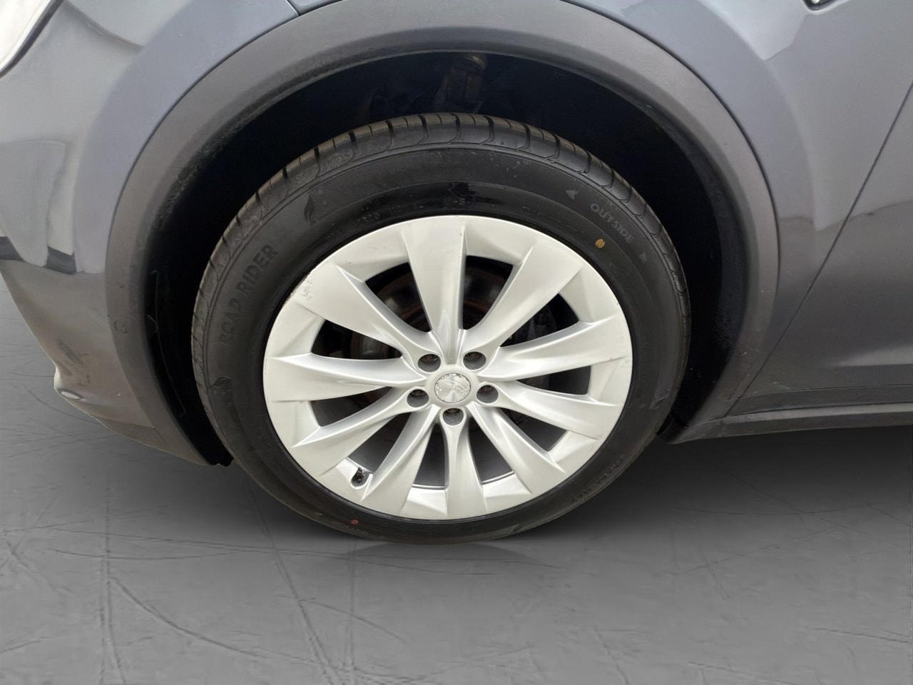 Tesla Model X 100D, 423hk, 2017