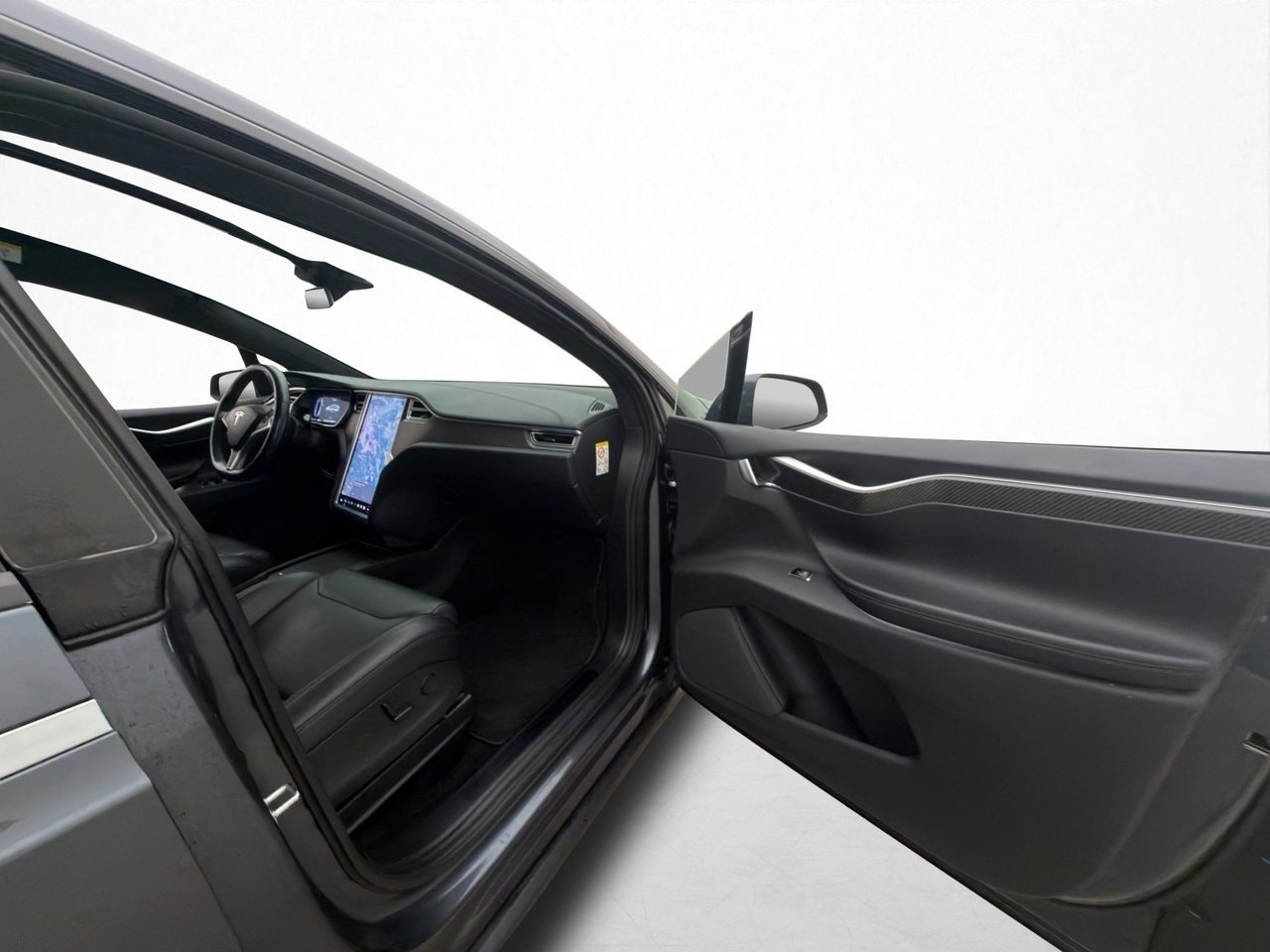 Tesla Model X 100D, 423hk, 2017