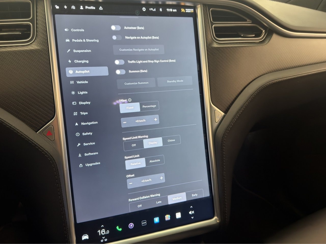 Tesla Model X 100D, 423hk, 2017