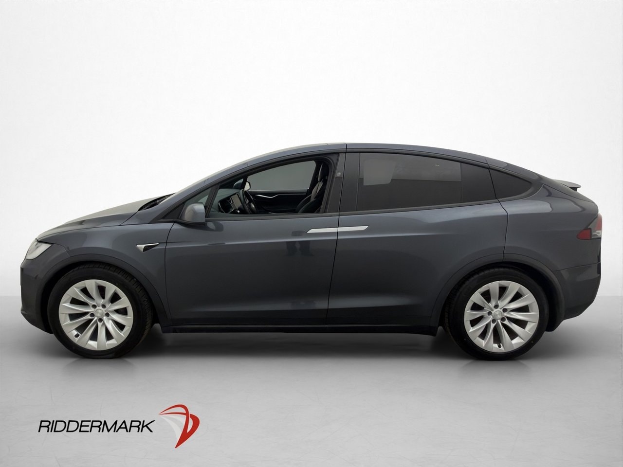 Tesla Model X 100D, 423hk, 2017