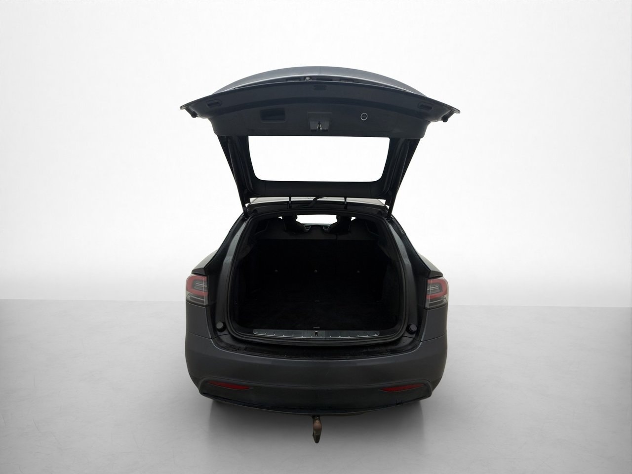 Tesla Model X 100D, 423hk, 2017