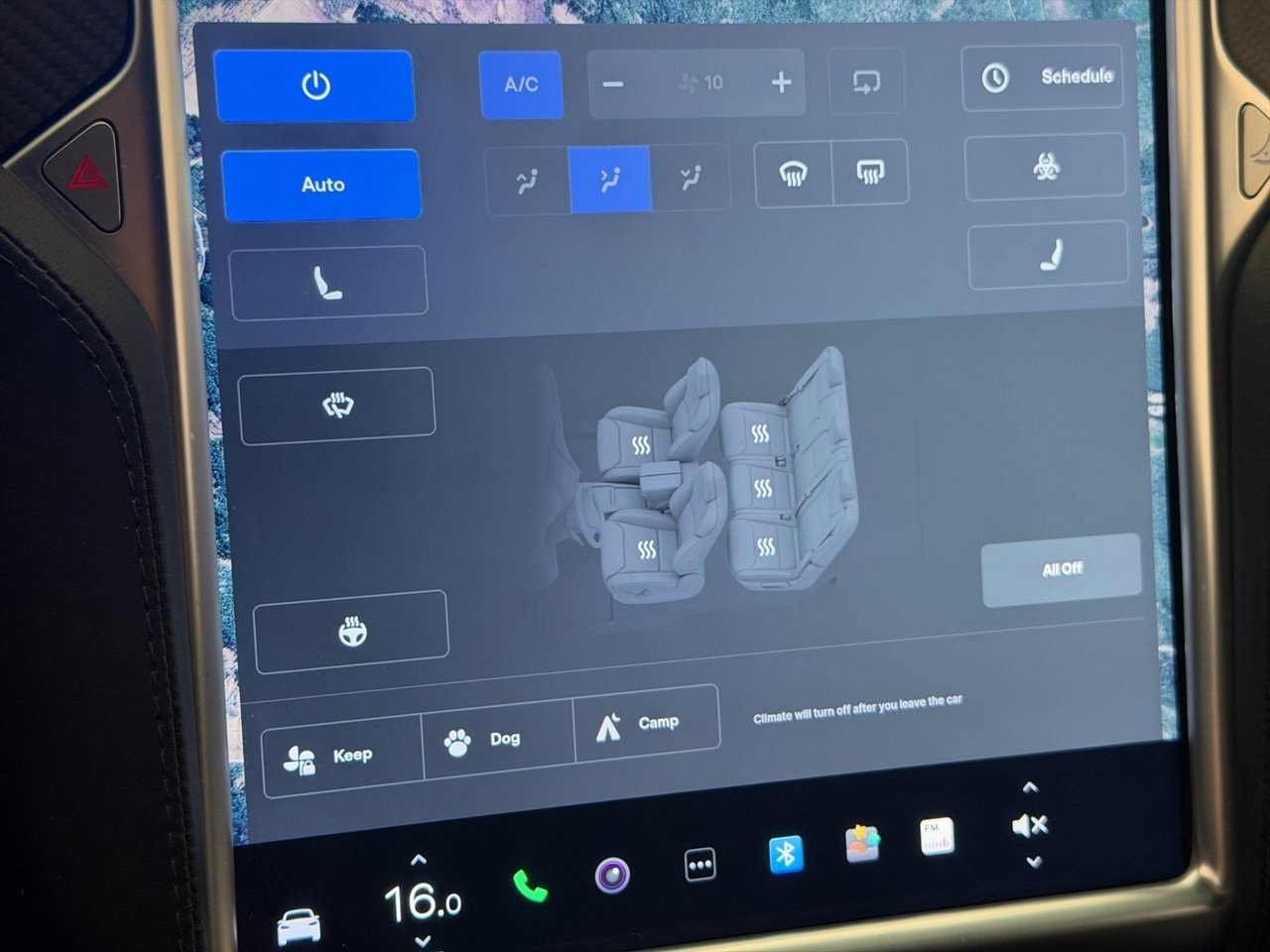 Tesla Model X 100D, 423hk, 2017
