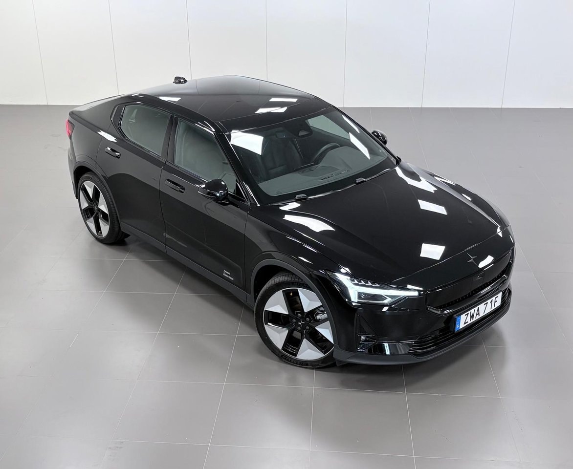 Polestar 2 422 л.с.