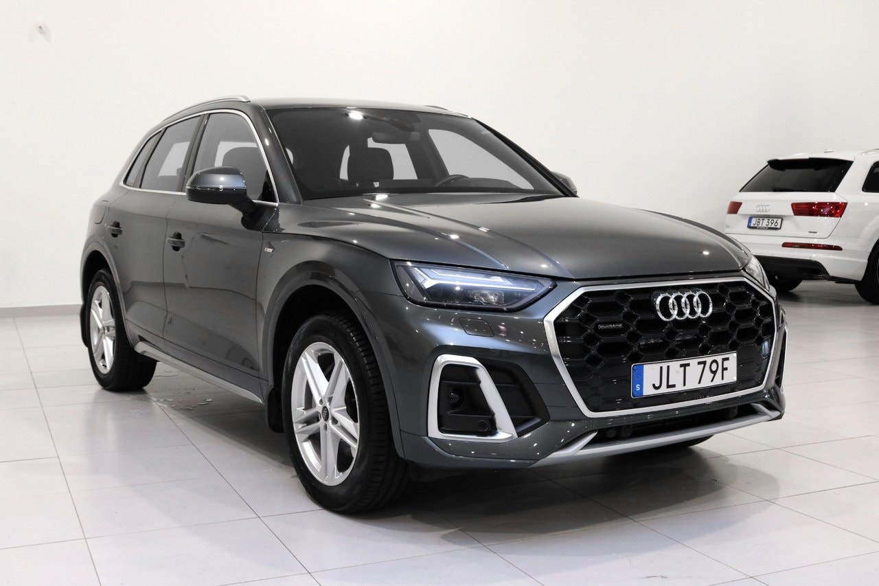Audi Q5 367 hp