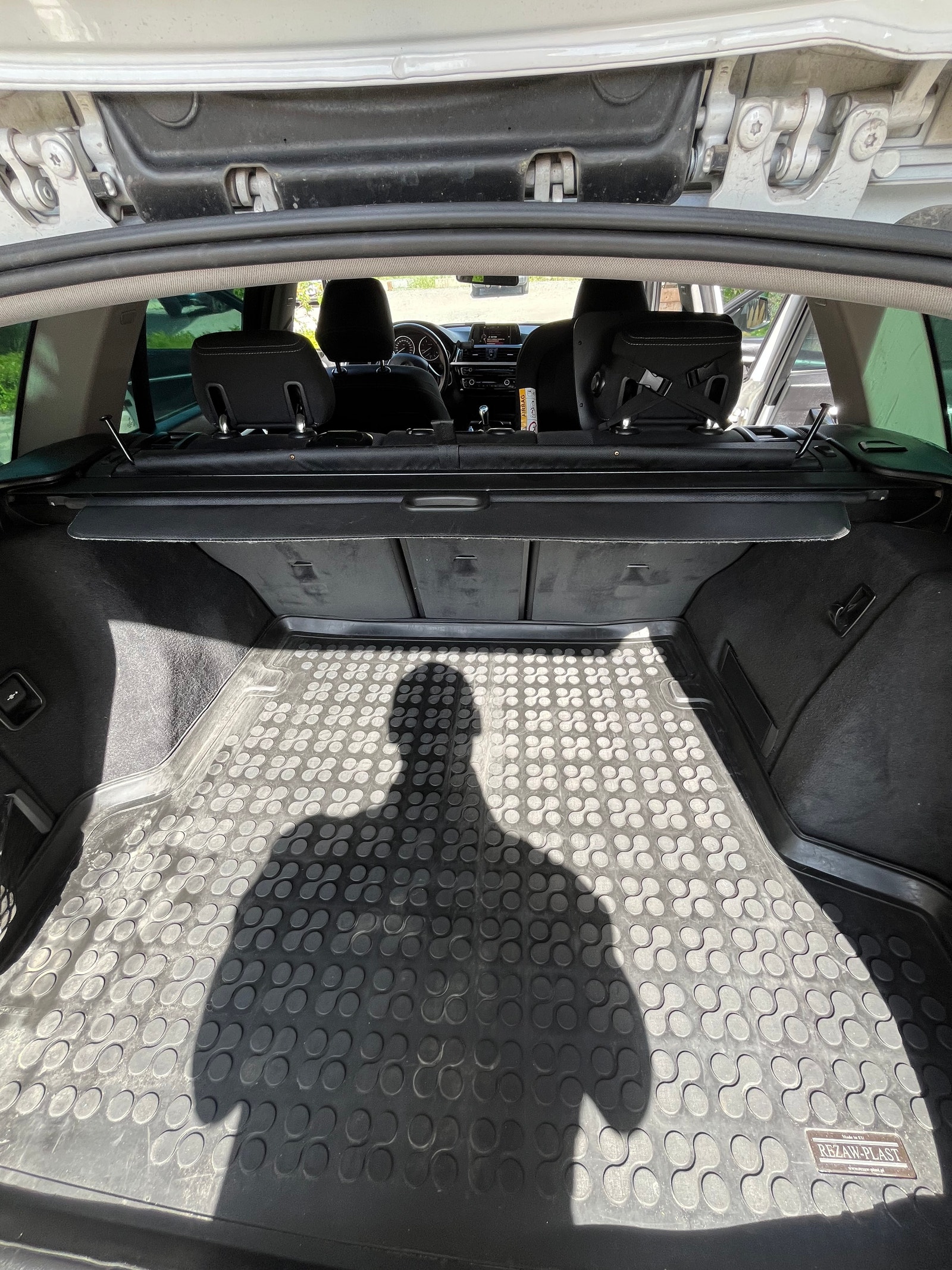BMW 320d Touring Manual, 6-trins, 190ps, 2016