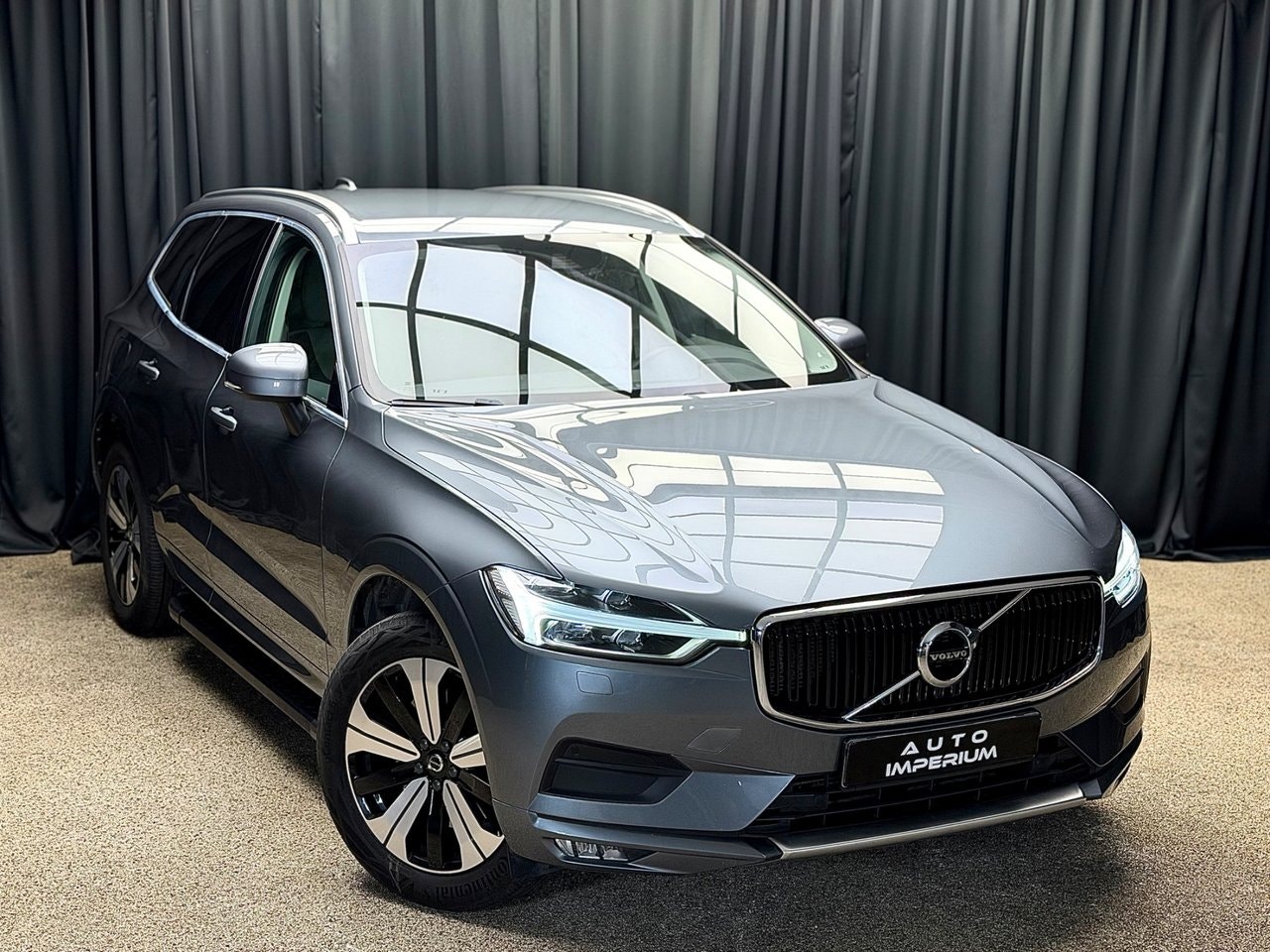 Volvo XC60 250 л.с.