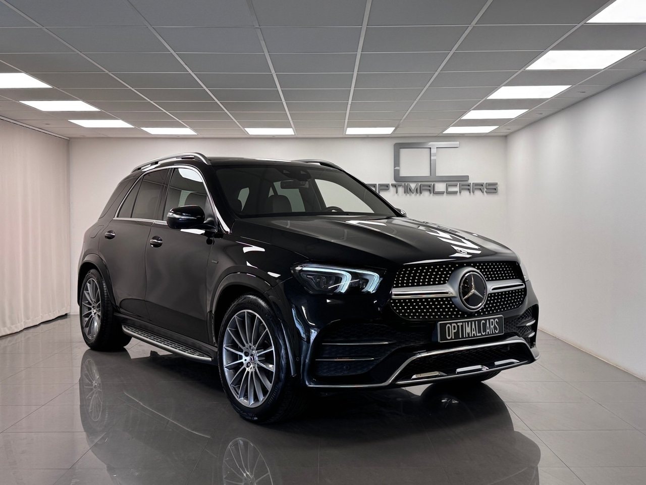 Mercedes-Benz GLE 320 л.с.