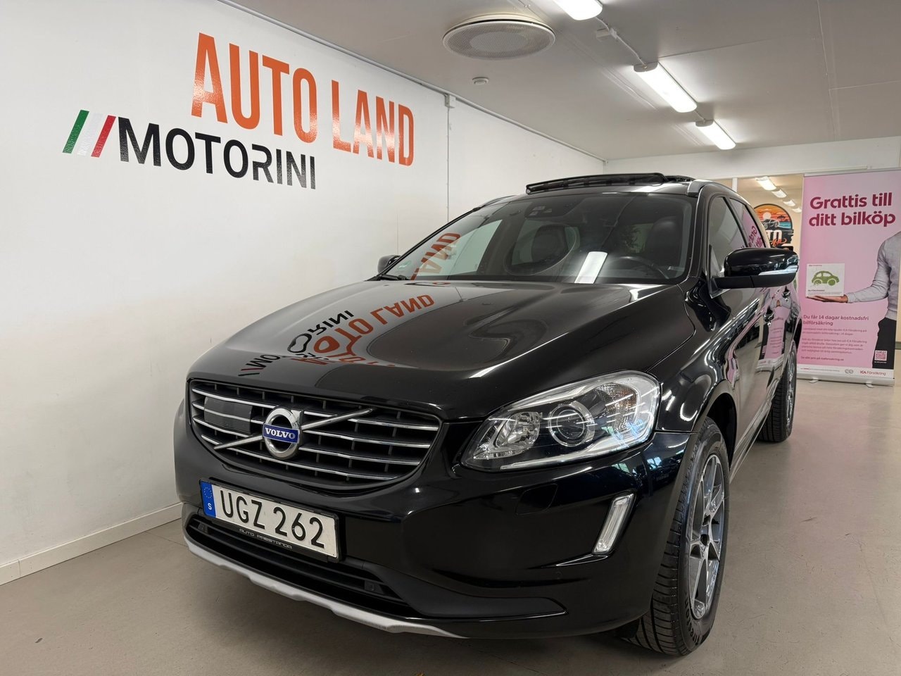 Volvo XC60 190 л.с.