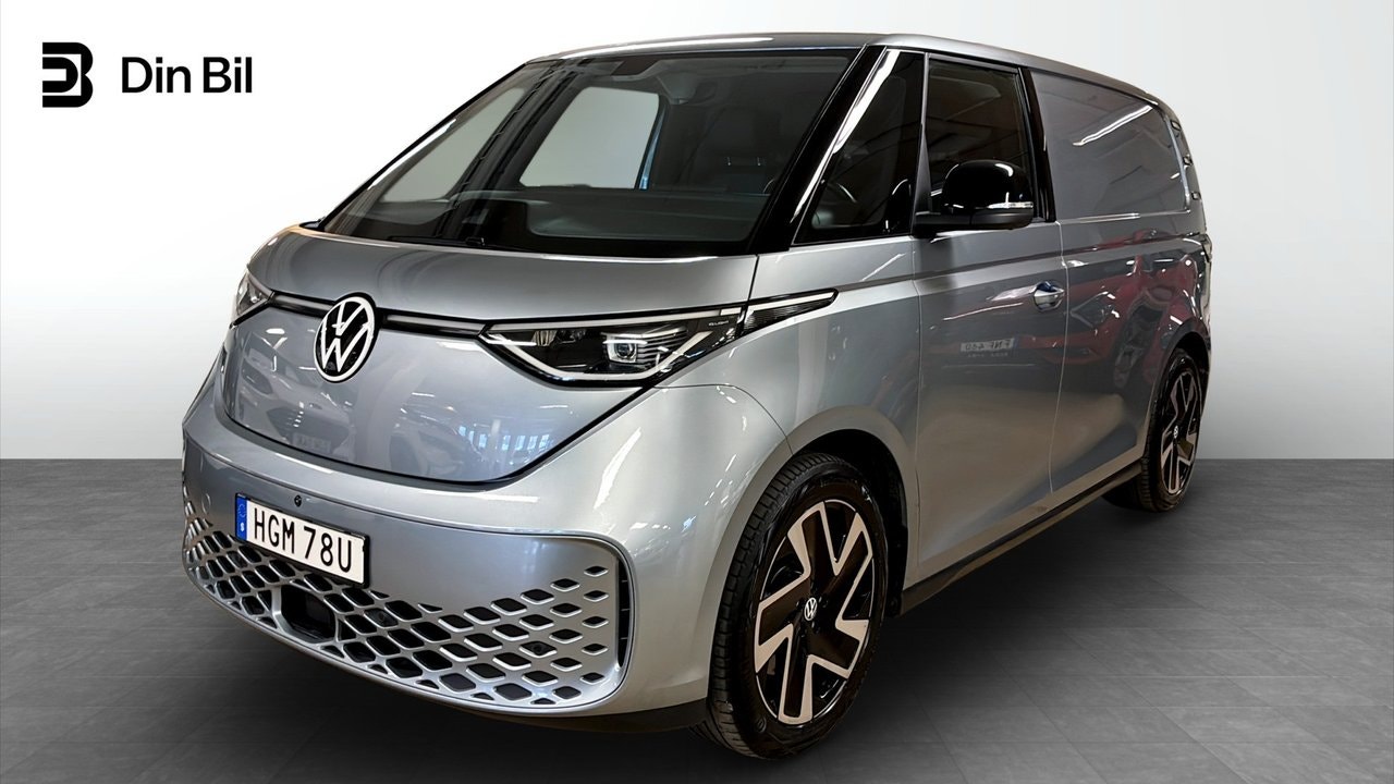 Volkswagen ID. 340 л.с.