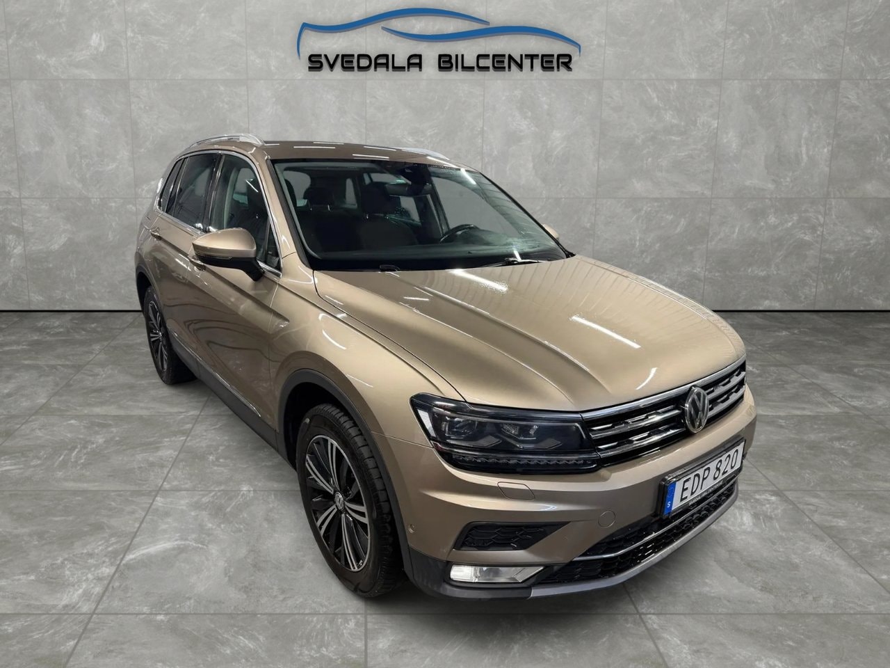 Volkswagen Tiguan 190 л.с.