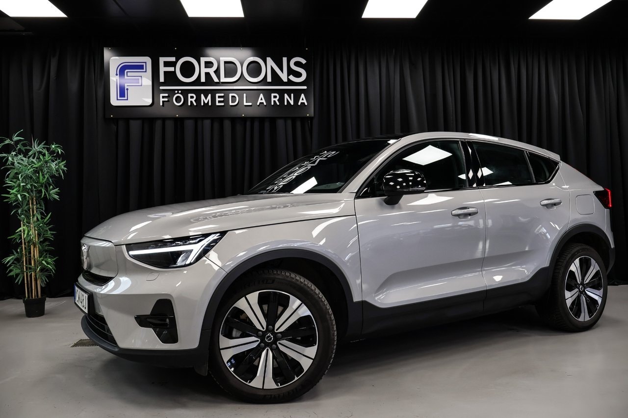 Volvo C40 231 hp