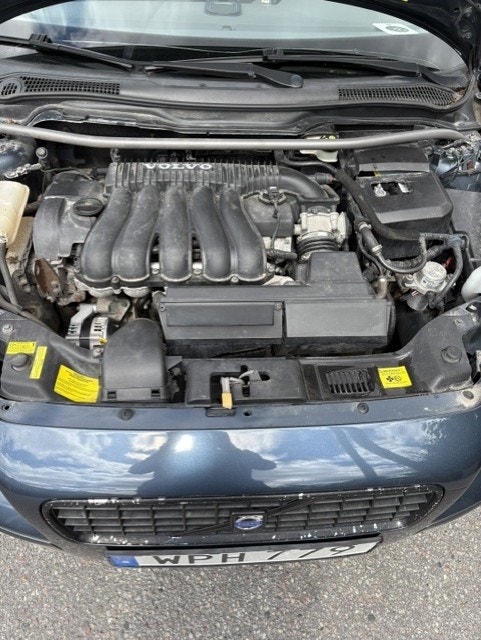 Volvo S40 2.4i Manual, 5-trins, 170ps, 2005