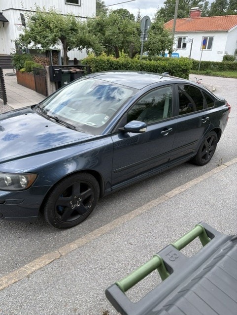 Volvo S40 2.4i Manual, 5-trins, 170ps, 2005