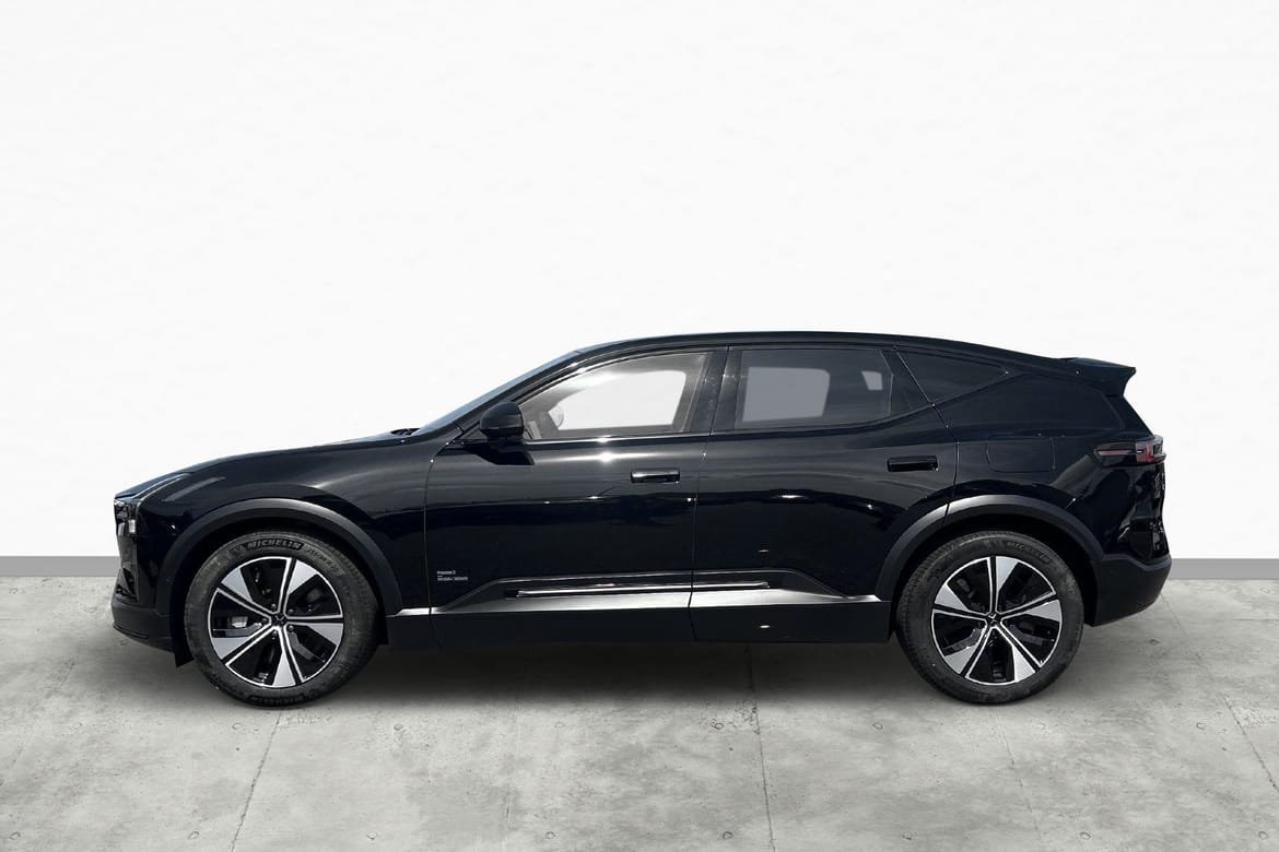 Polestar 3 490 hp