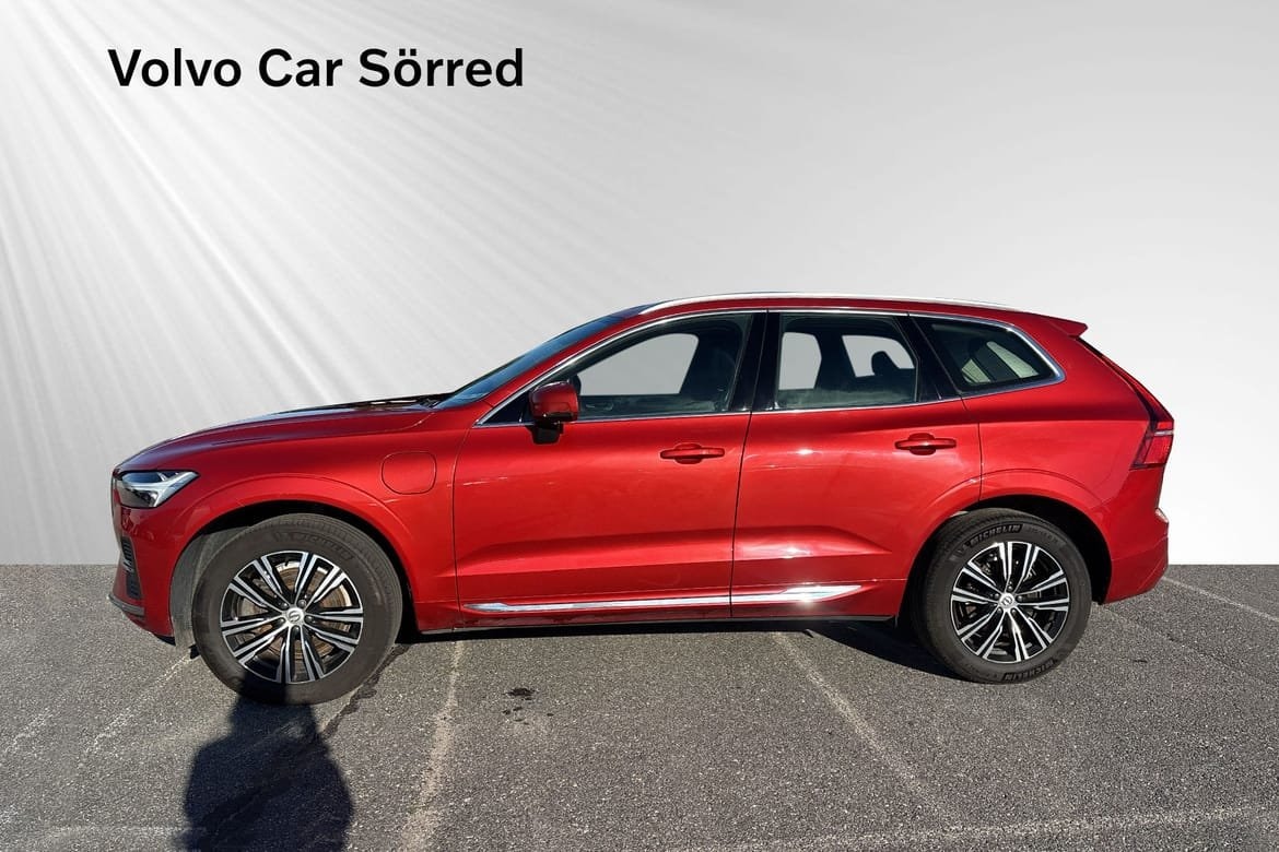Volvo XC60 340 л.с.