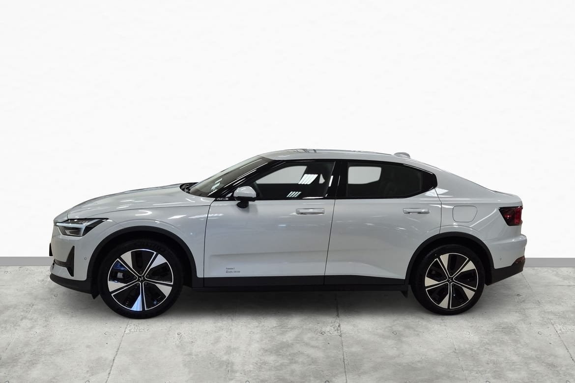 Polestar 2 422 л.с.