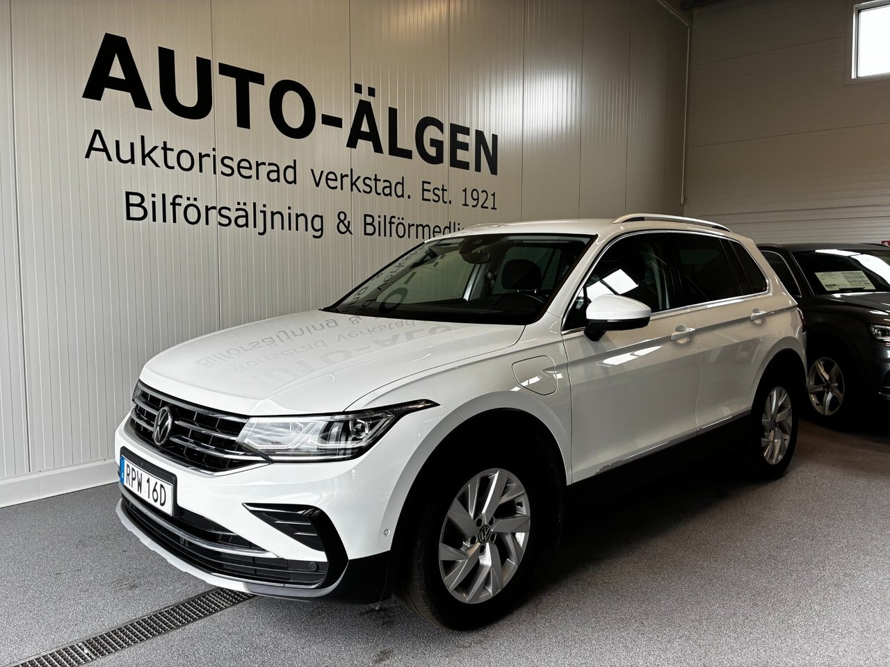 Volkswagen Tiguan 245 л.с.