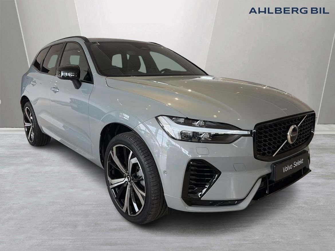 Volvo XC60 350 л.с.