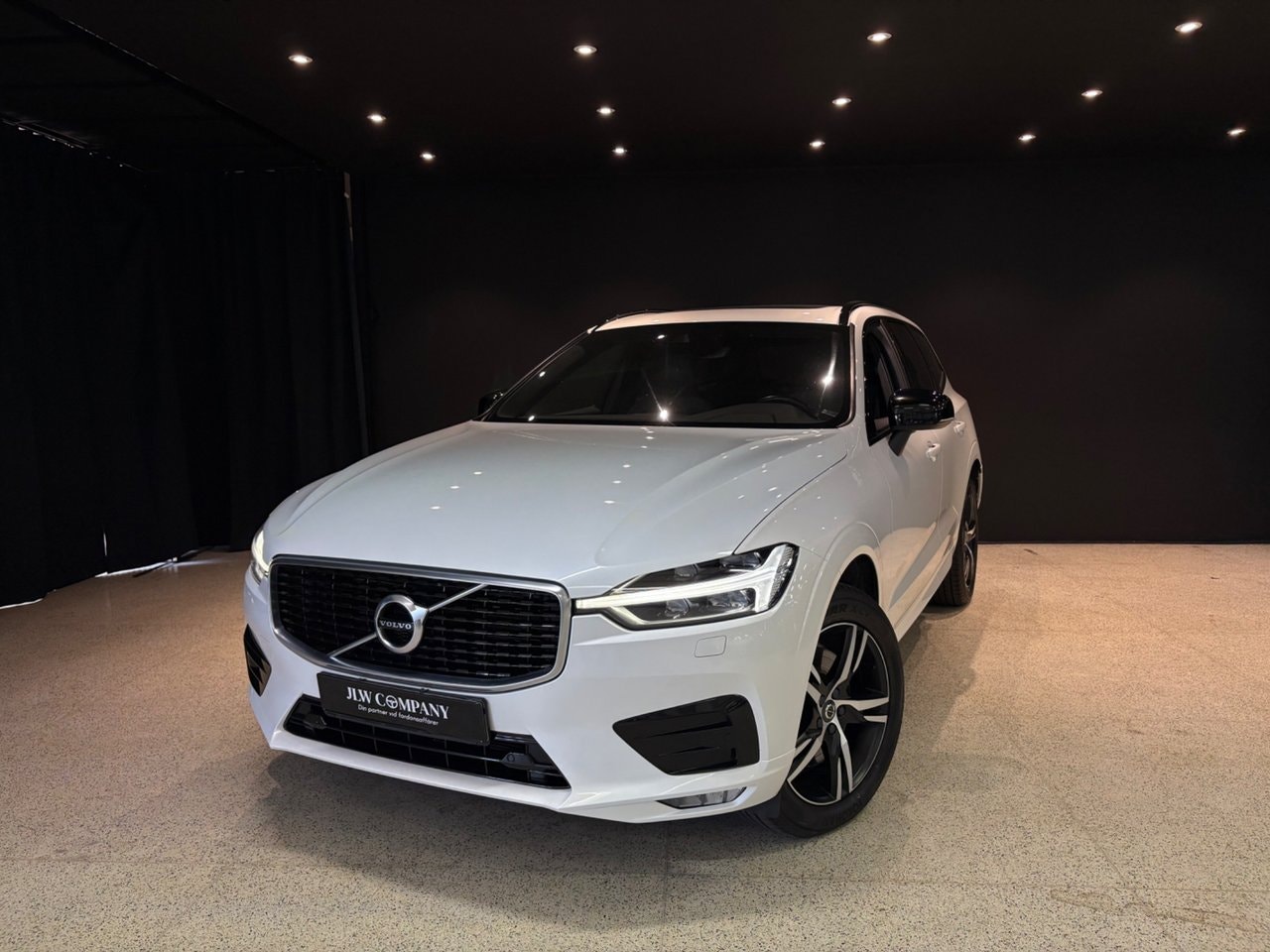 Volvo XC60 197 л.с.