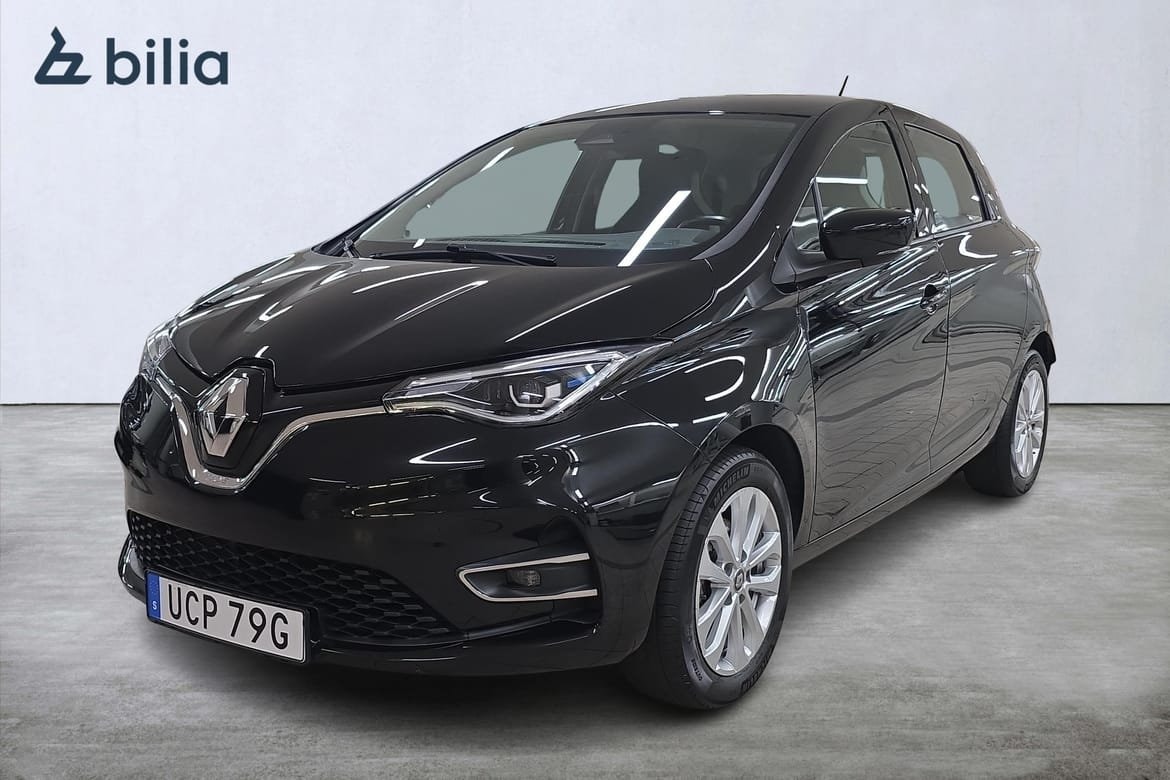 Renault Zoe 109 л.с.