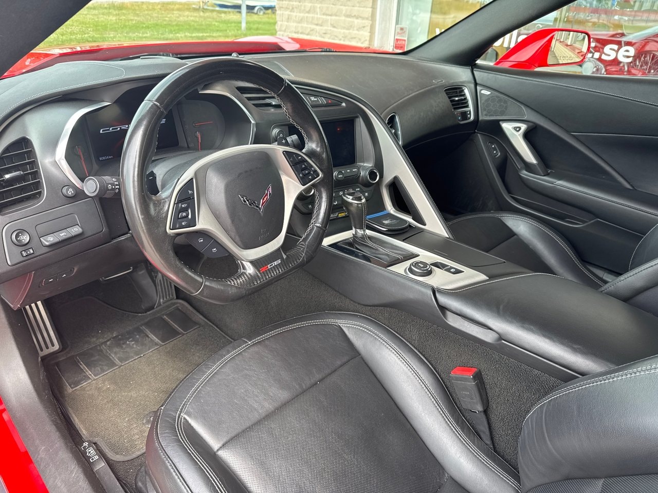 Chevrolet Corvette Z06 Automatisk, 8-trinn, 659hk, 2017