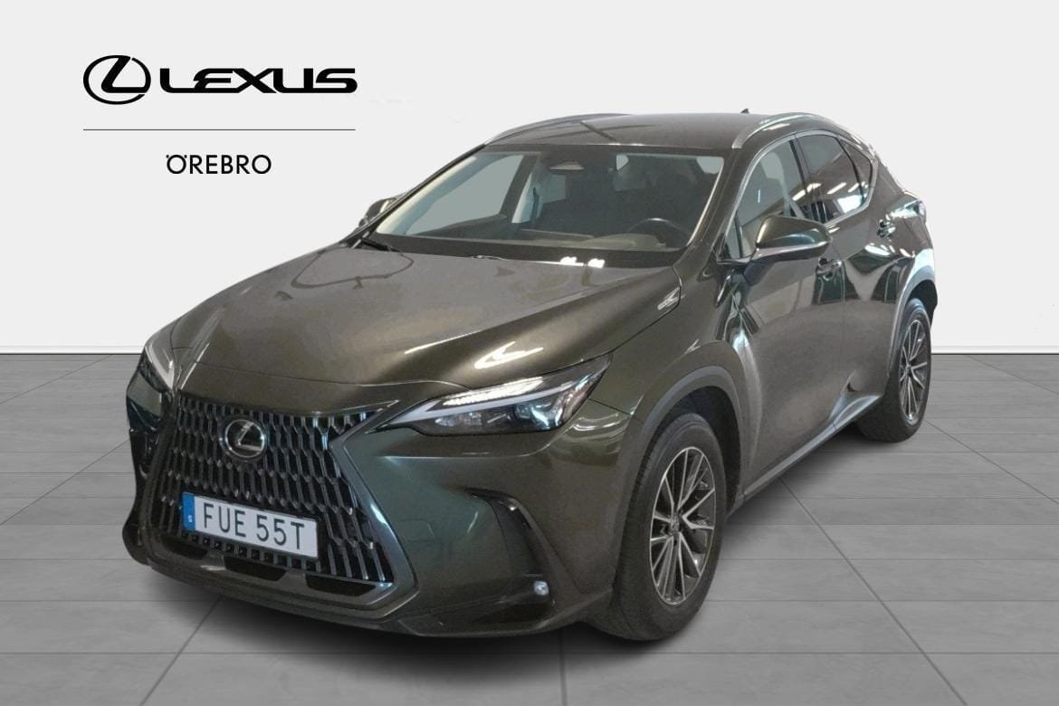 Lexus NX350H 242 л.с.