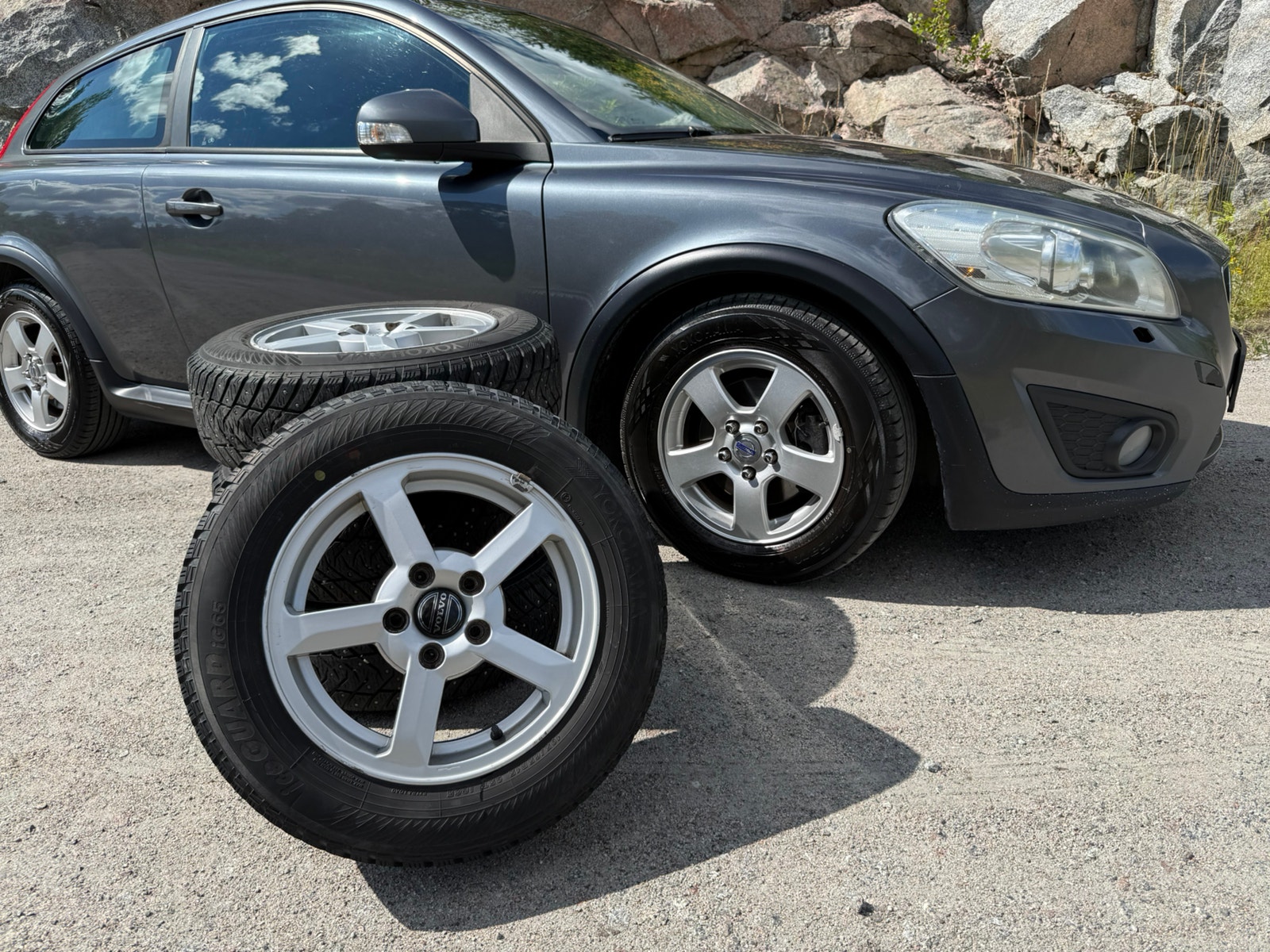 Volvo C30 D2 Manual, 115hp, 2011