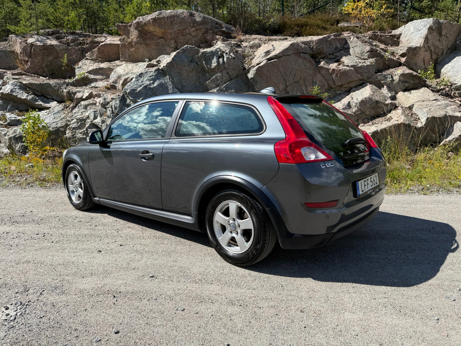 Volvo C30 D2 Manual, 115hp, 2011