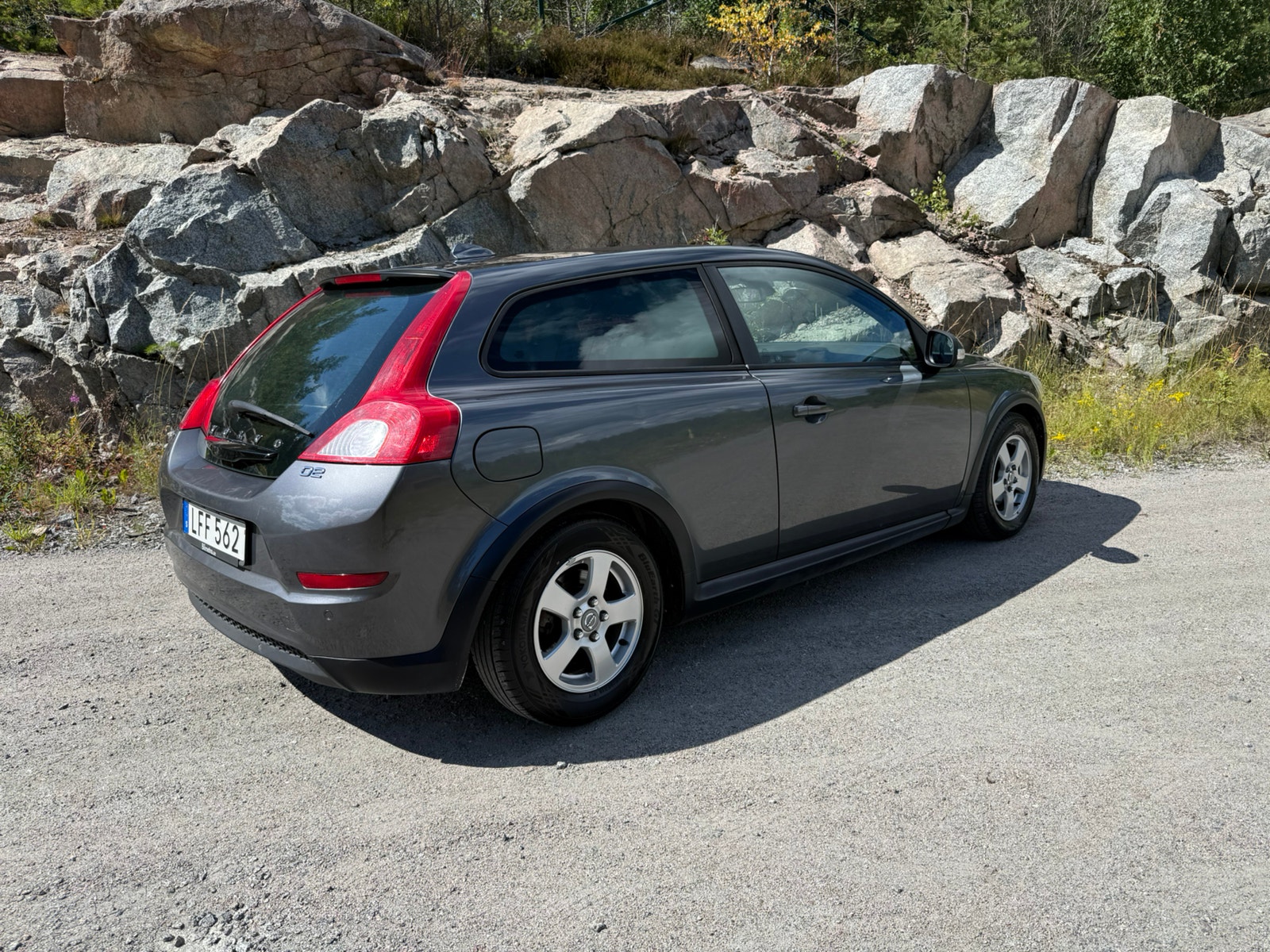 Volvo C30 D2 Manual, 115hp, 2011