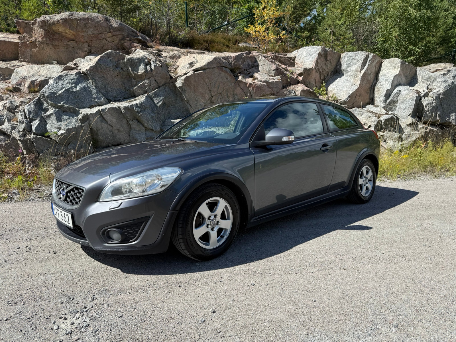 Volvo C30 D2 Manual, 115hp, 2011