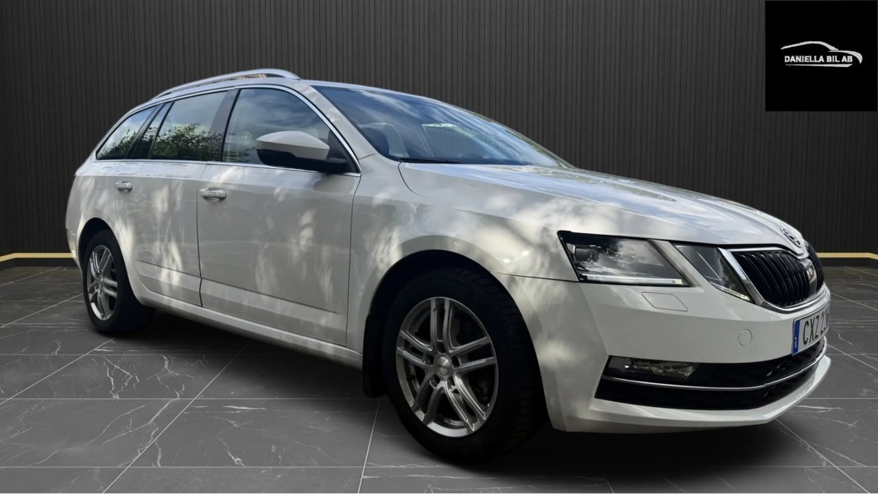 Skoda Octavia 131 hp