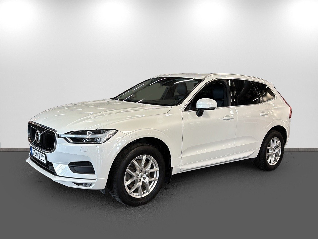 Volvo XC60 197 л.с.