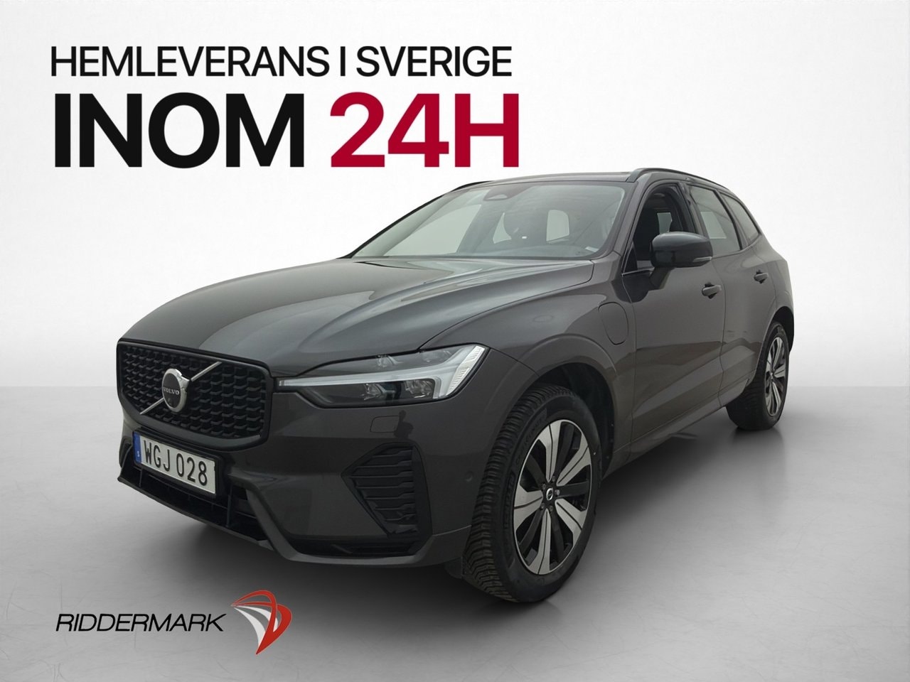 Volvo XC60 350 л.с.